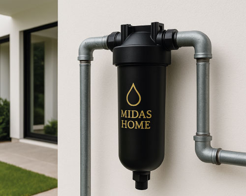 Sistema de Agua MIDAS HOME