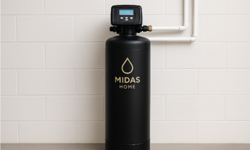 Water Softener Negro